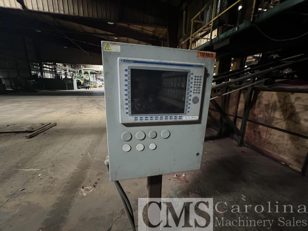 Used Unknown Veneer String Machine