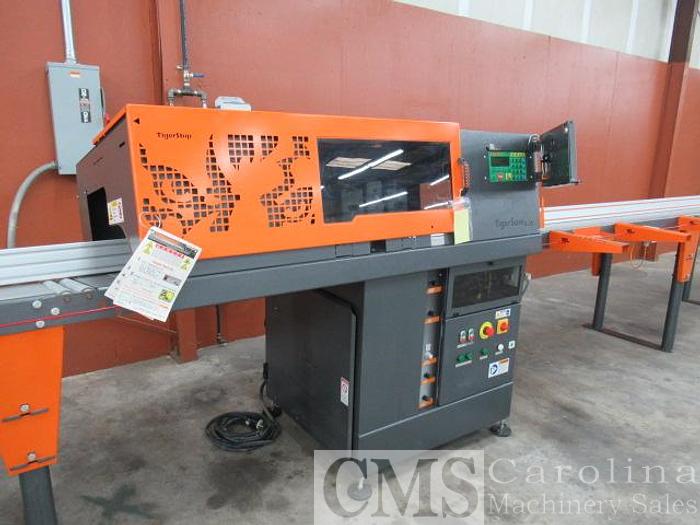 Used 2020 Tiger Stop TSS 1000 Optimizing Saw