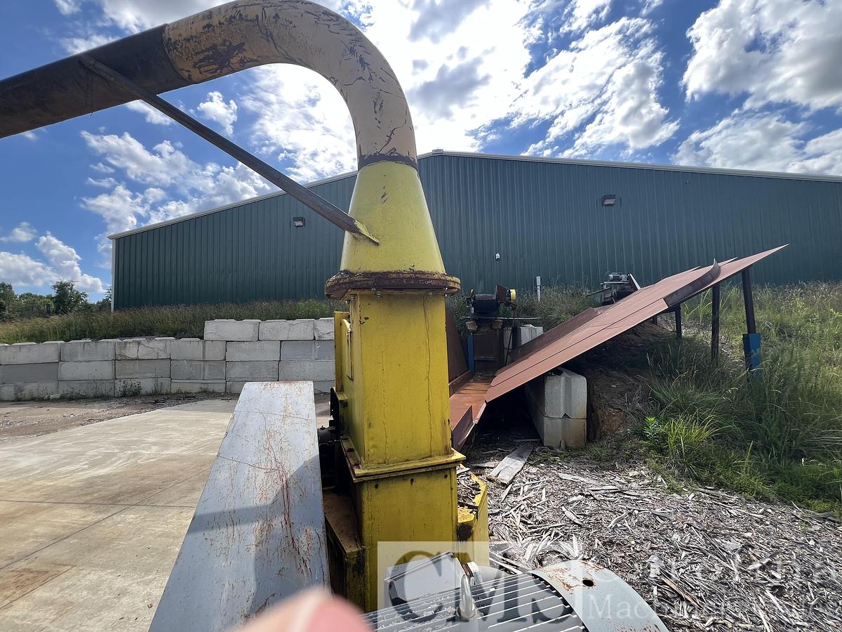 Used Compete Hardwood & Tie Sawmill with Land HMC, Edmiston, Frick, Brewco, Fulghum