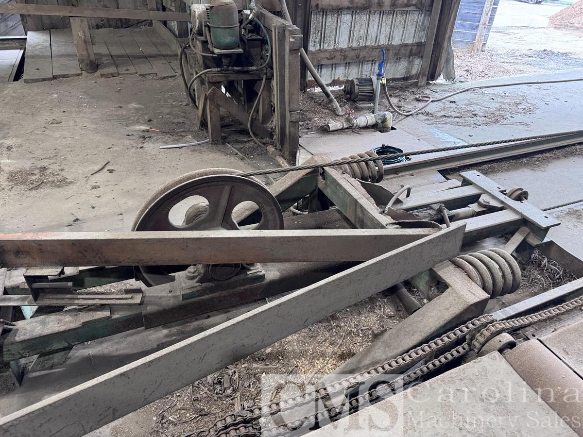 Used Corley Comeplete Circle Sawmill