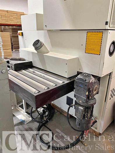 Used DMC Unisand 2000 43" Sander