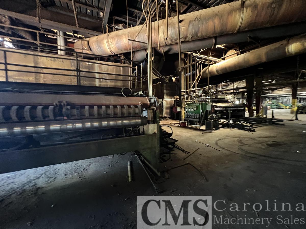 Used COE Veneer Drying Ovens