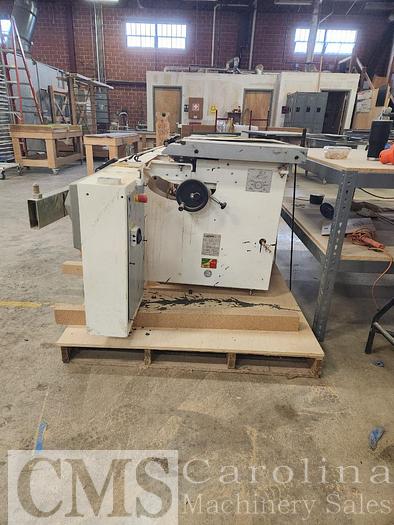 Used Casolin Sliding Table Saw