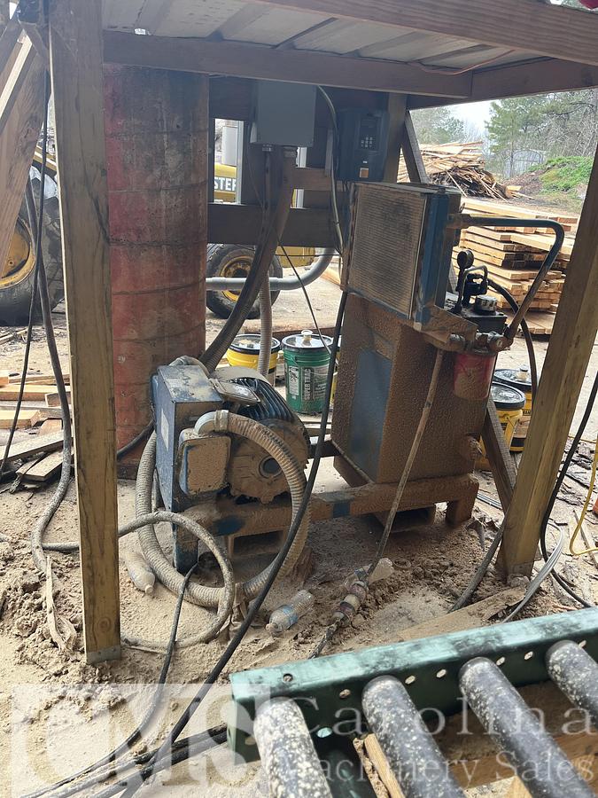 Used Baker Baker Band Sawmill BBS-0