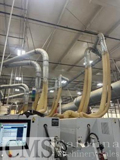 Used 2010 Homag Optimat KFL 526 Edgebander