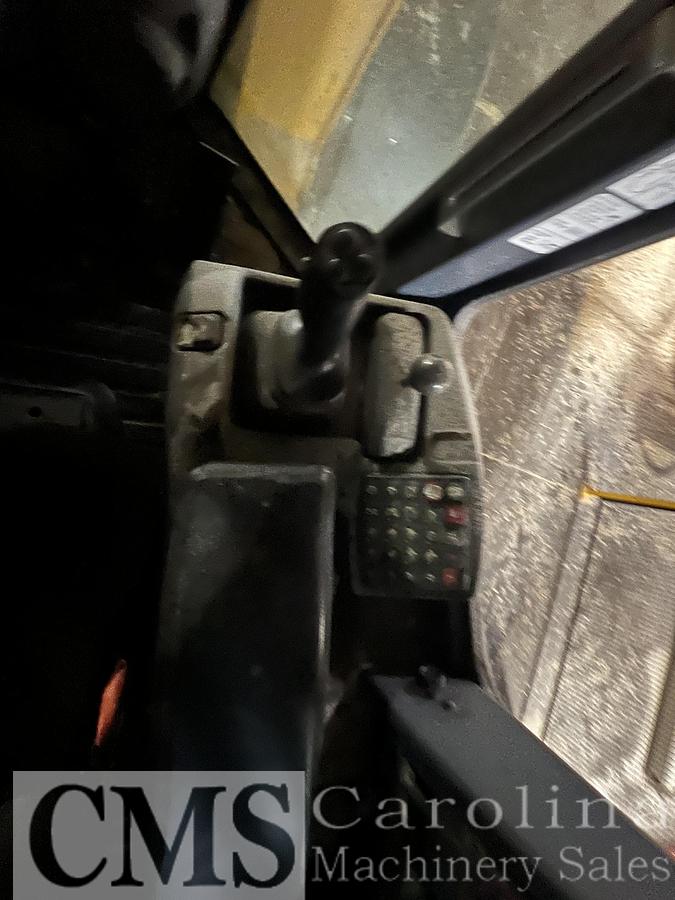 Used Complete Shaving Mill Operation with Land, Drying & Bagging Line Newman, BMM, MEC, Webb, Rethceif, CAT