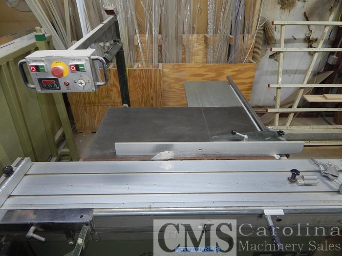 Used Altendorf F45 Sliding Table Saw