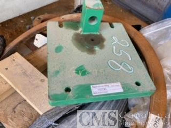 Used Nicholson A7 Debarker Parts