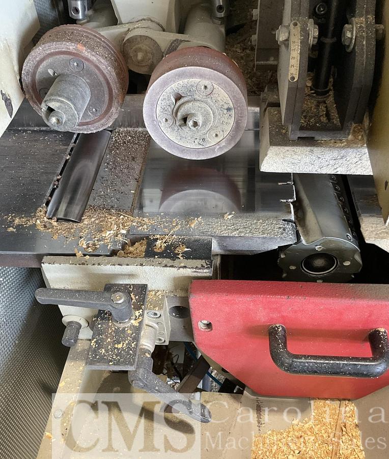 Used Weinig Powermat 2020 Moulder