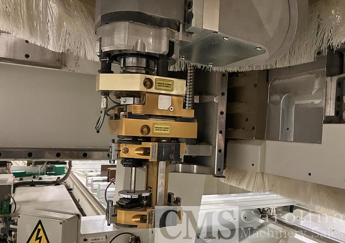 Used Morbidelli Planet P800 CNC Router
