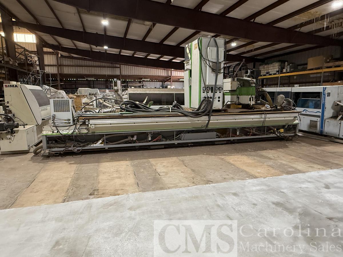 Used 2003 Biesse Rover 24 FIXL CNC Router