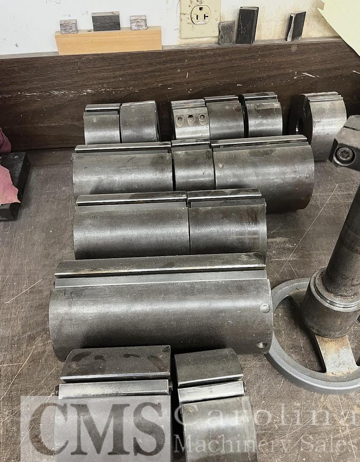 Used Raimann KM310M Gang Rip Saw