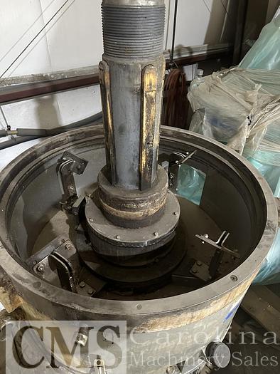 Used Kahl Model 39-1000 250 HP Pellet Mill