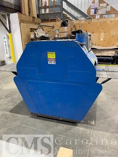 Used 2005 United Machine Industries  Custom 2 Saw Rep-rip with one Movable Blade