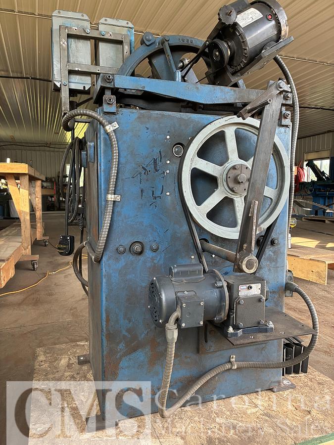 Used Armstrong LH Grinder