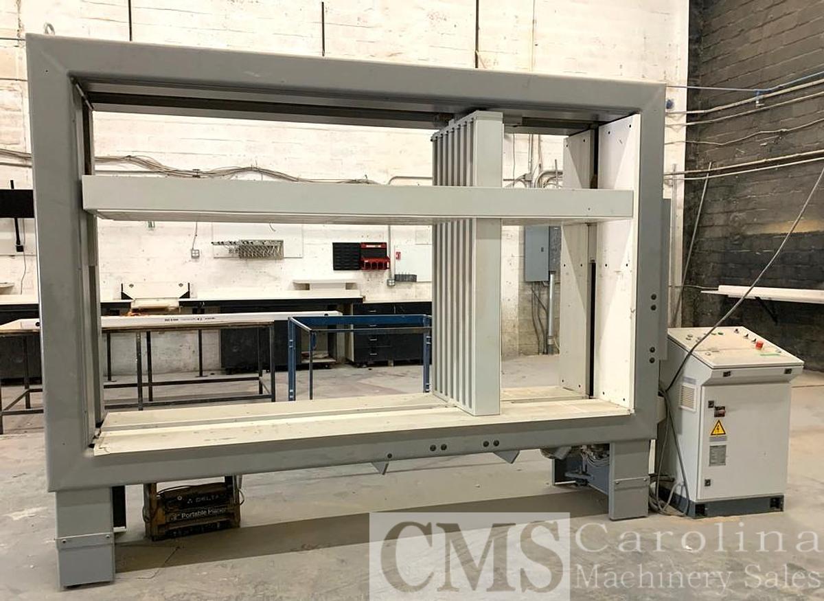 Used 2022 Biesse Cosmo Case Clamp, S/N: 1000053977 Contact:1-800-467-0690 Email