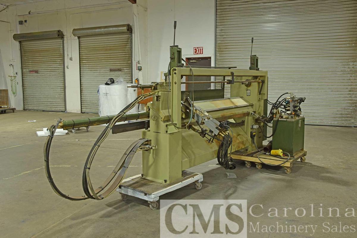 Used 2019 Centauro T5 1600 Lathe