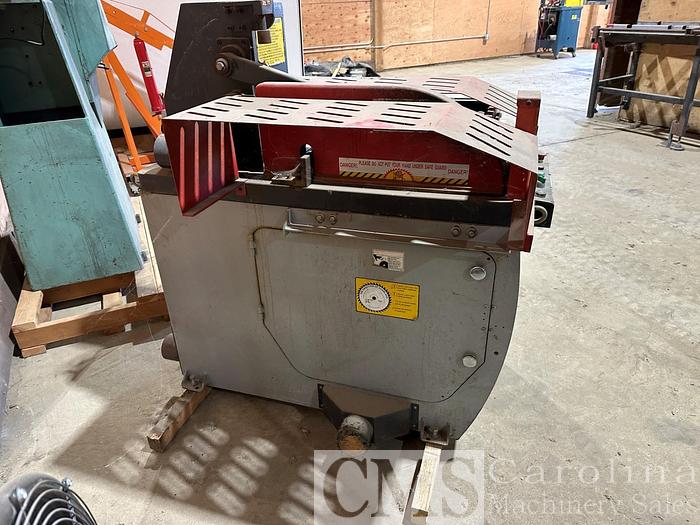 Used 2016 Castaly   CS-24L Chop Saw and End Feed