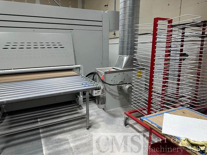 Used 2021 Cefla Prima Finishing Line