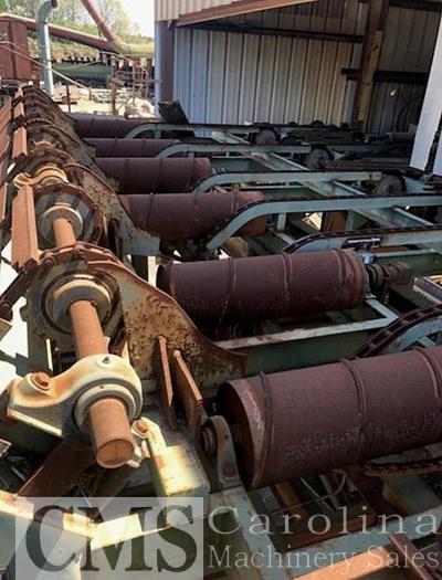 Used Hemco 34 Bay Sling Sorter