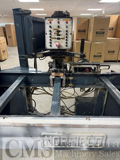 Used Norfield Model 3800 Door Machine