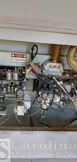 Used 2015 Brandt Ambition 1110 Edgebander