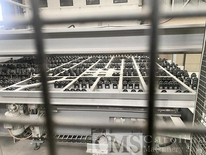 Used Selco WNAR 750 - 4500 x 2200 Angular Panel Saw