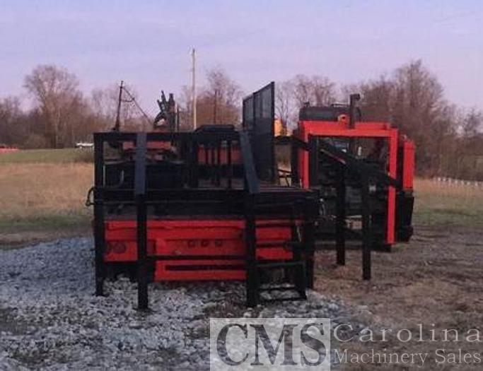 Used Corley Portable Sawmill
