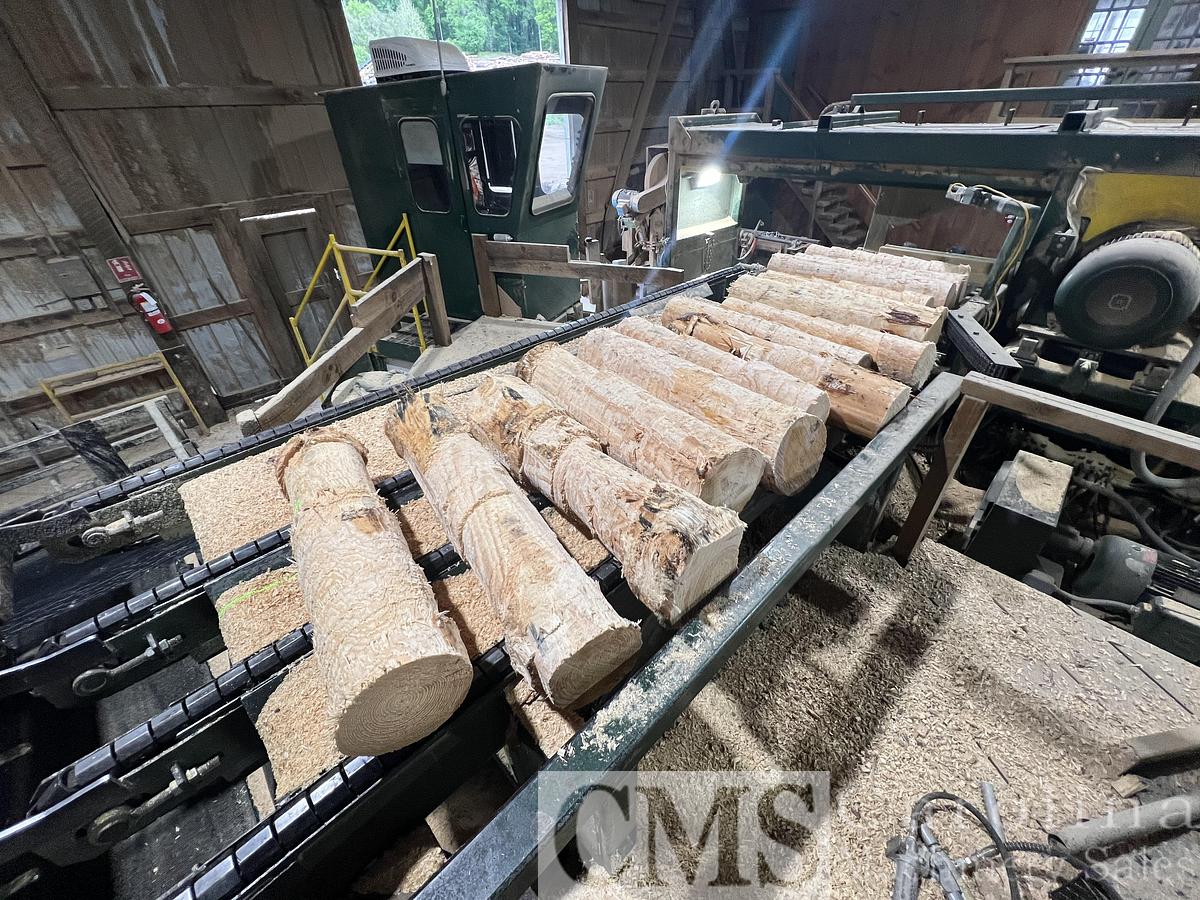 Used Pendu Complete Pendu Cut Stock Operation