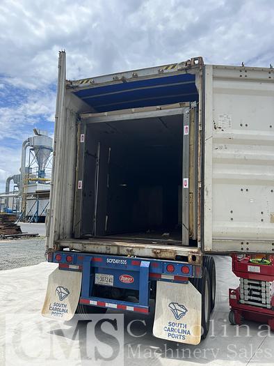 Big on Dry THW Thermal Modification Kiln