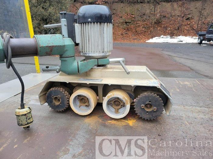 Used Powernatic PF41 Table Saw With Power Feeder