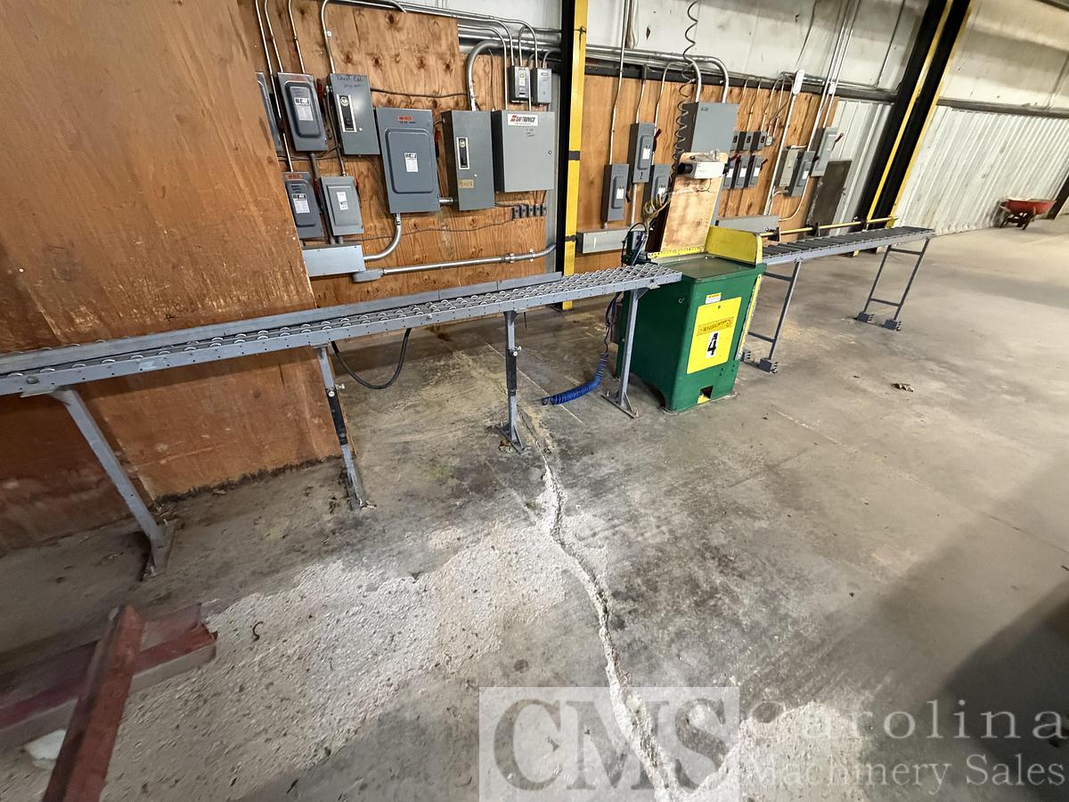Used Whirlwind Model 212R Chop Saw