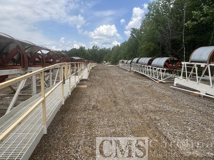 Used Unknown 5' Chip Conveyors 400'