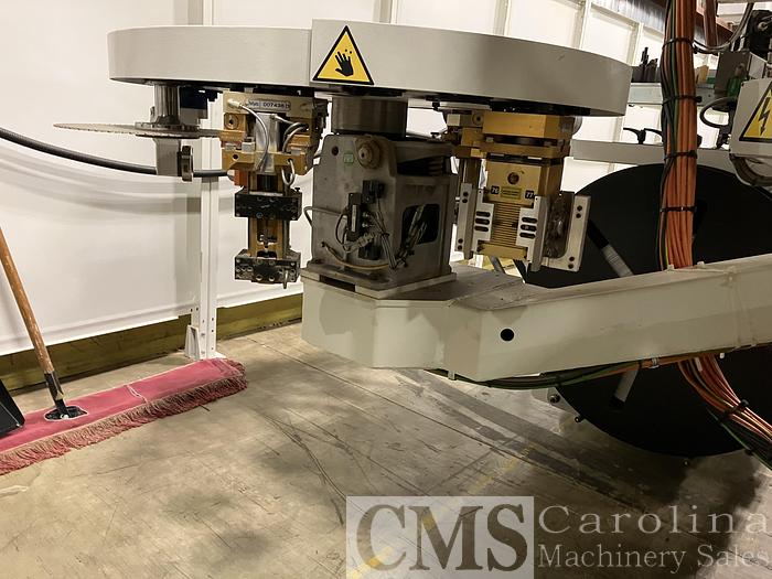 Used Morbidelli Planet P800 CNC Router