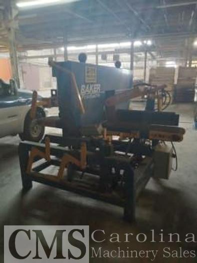 Used 2000 Baker ABX Resaw