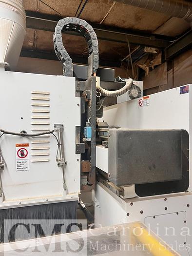 Used CR Onsrud Model 193G18D 5x16 CNC Router
