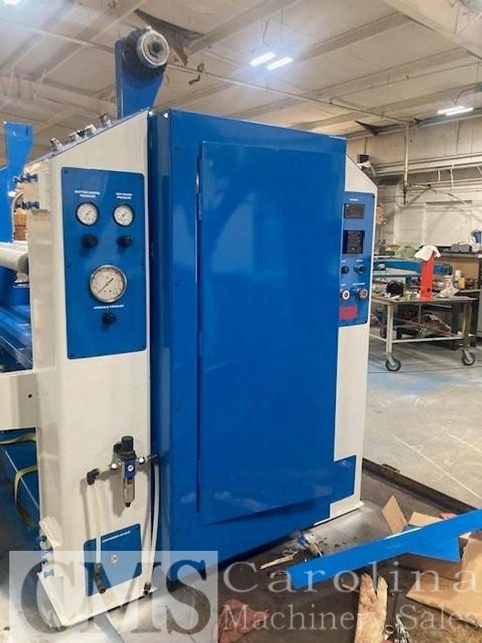 Used Monco TB 60 Top and Bottom Laminator