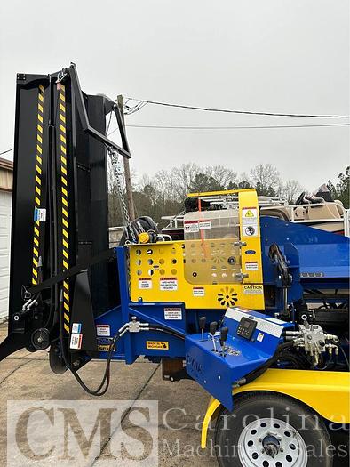 Used 2020 Dyna SC16 Firewood Processor