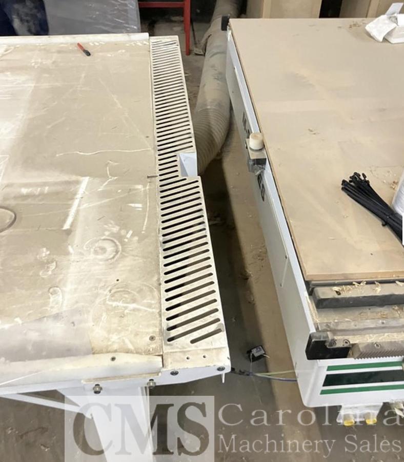 Used 2018 CR Onsrud  M-Series 5x10 CNC Router