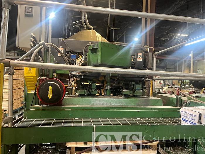 Used Viking Turbo 505 Pallet Nailer