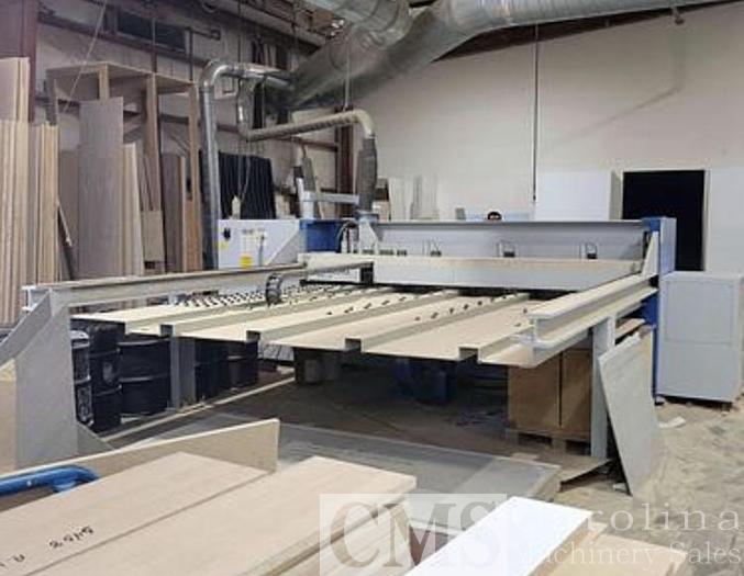 Used 2007 Holzma HPP250 Panel Saw