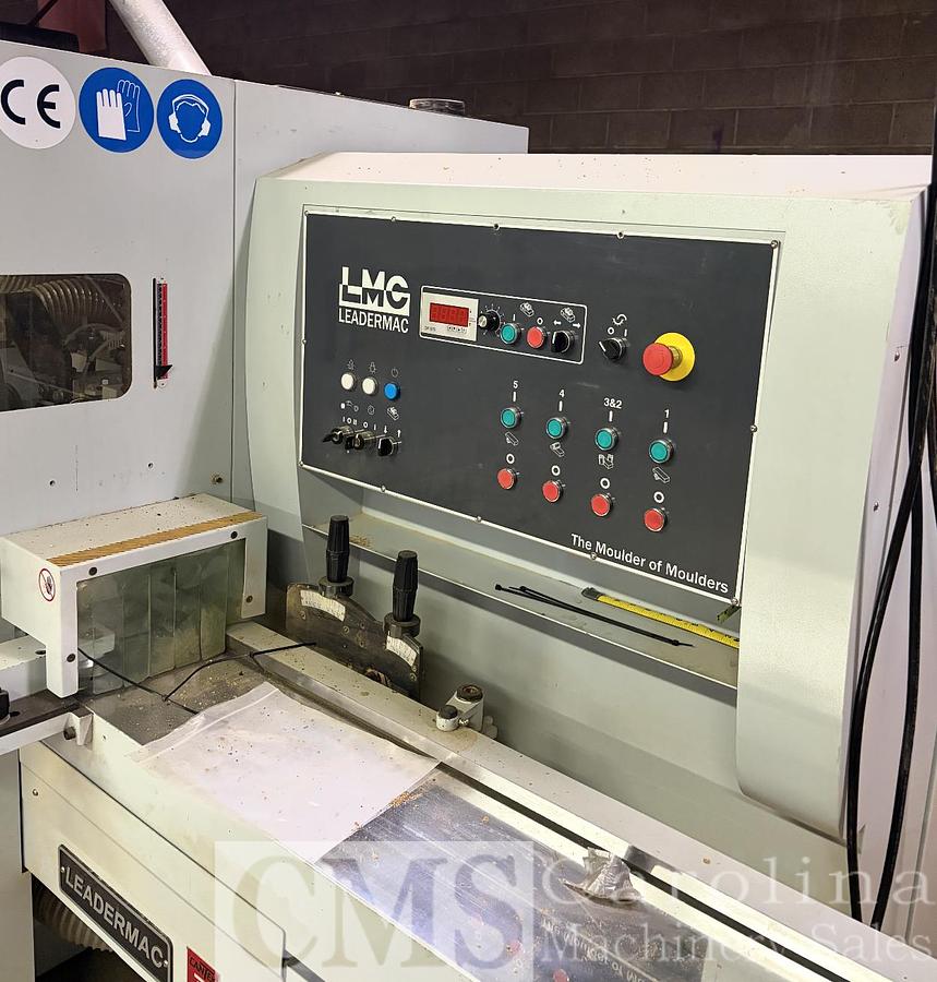 Used 2021 Leadermac Smartmac 518 Moulder