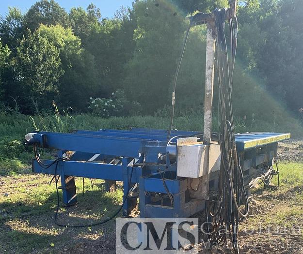 Used Brewco B1600 Grade Resaw with Edger