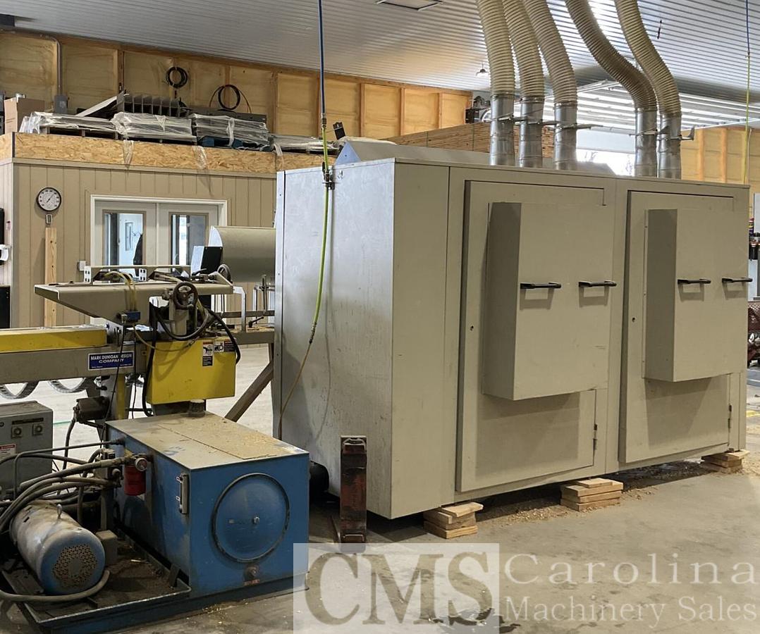 Used Weinig Powermat 2020 Moulder