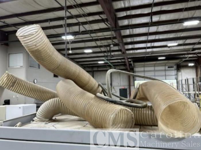 Used 2007 Butfering SCO213 Diamond CE 53" Sander