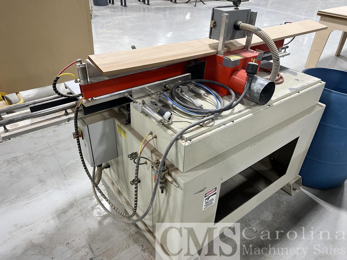 Used Unique 250 Door Machine