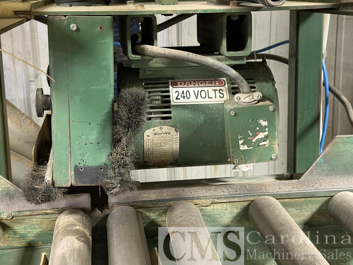 Used Lauderdale Hamilton 60" Panel Rip Saw with Cross Cut Saw