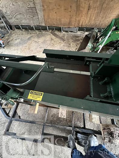 Used Hutto Mini Mill Shaving Mill