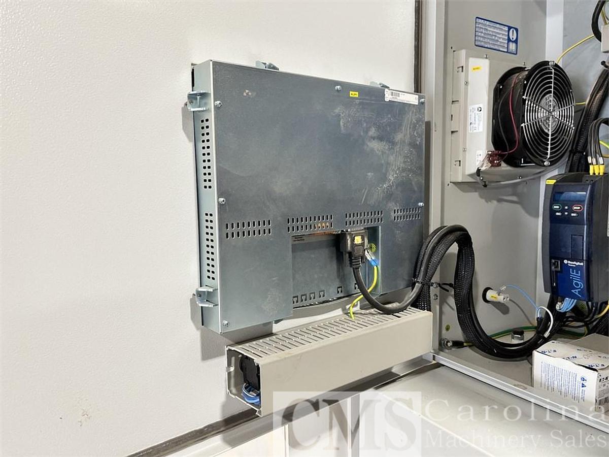 Used 2016 Viet 53" 4-Head Planer Sander