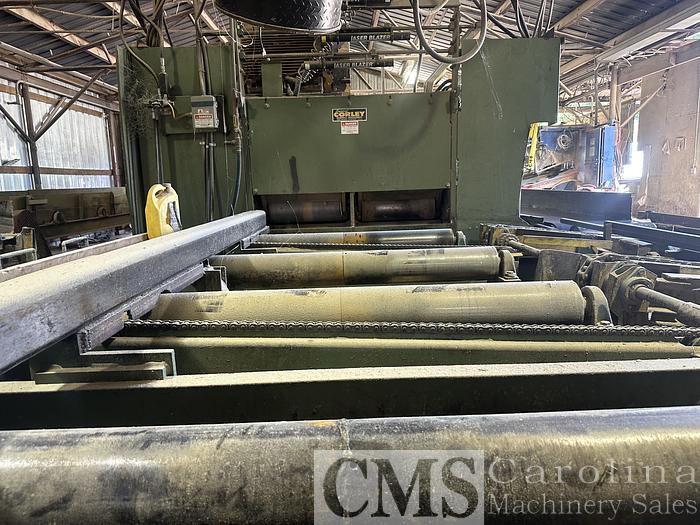 Used Corley Combination Gang Edger